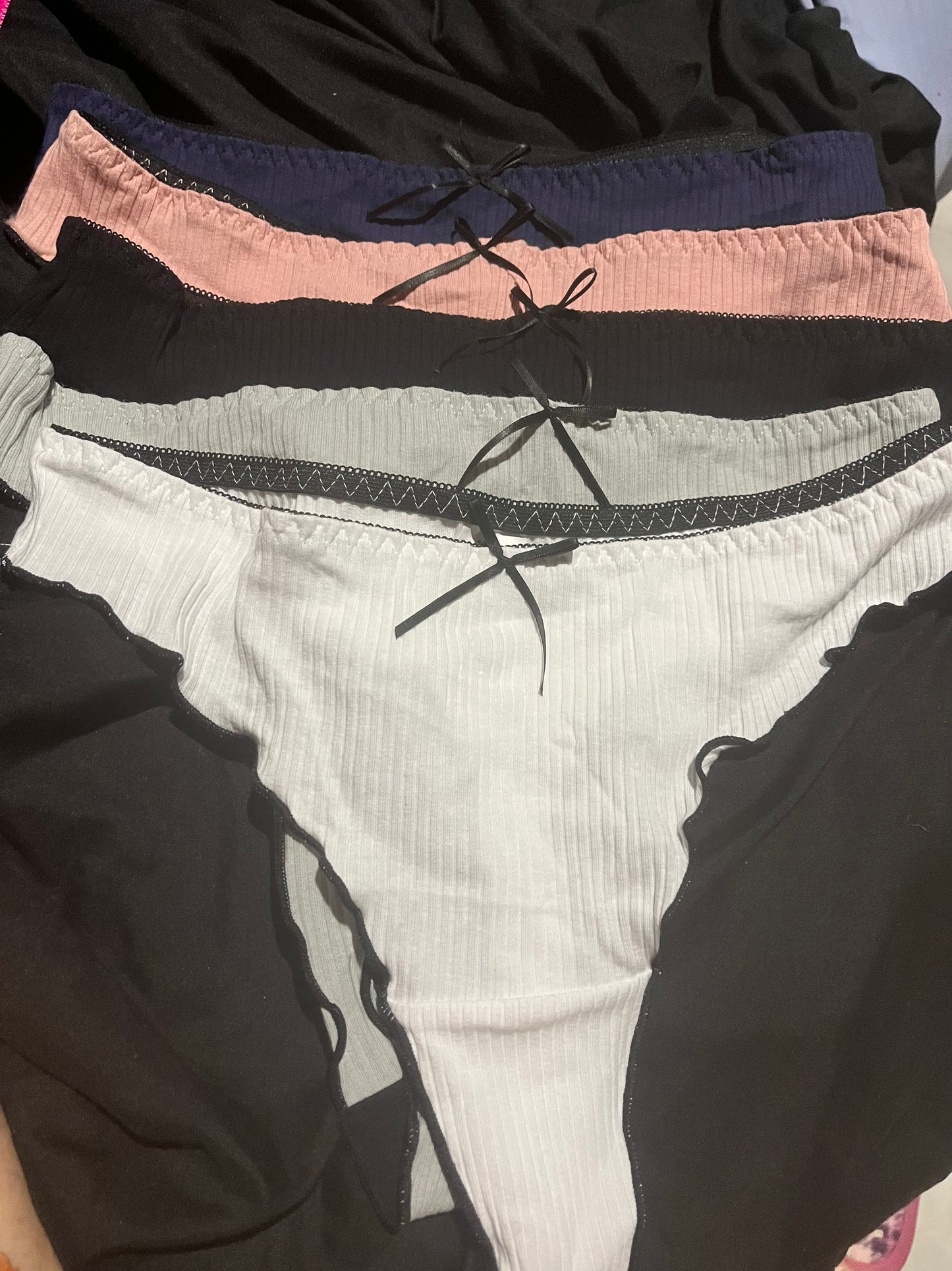 Tanga XL/2XL algodón