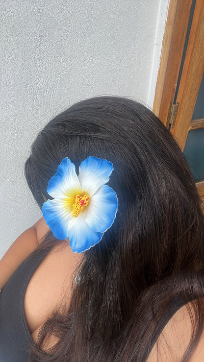 Pinza hibisco