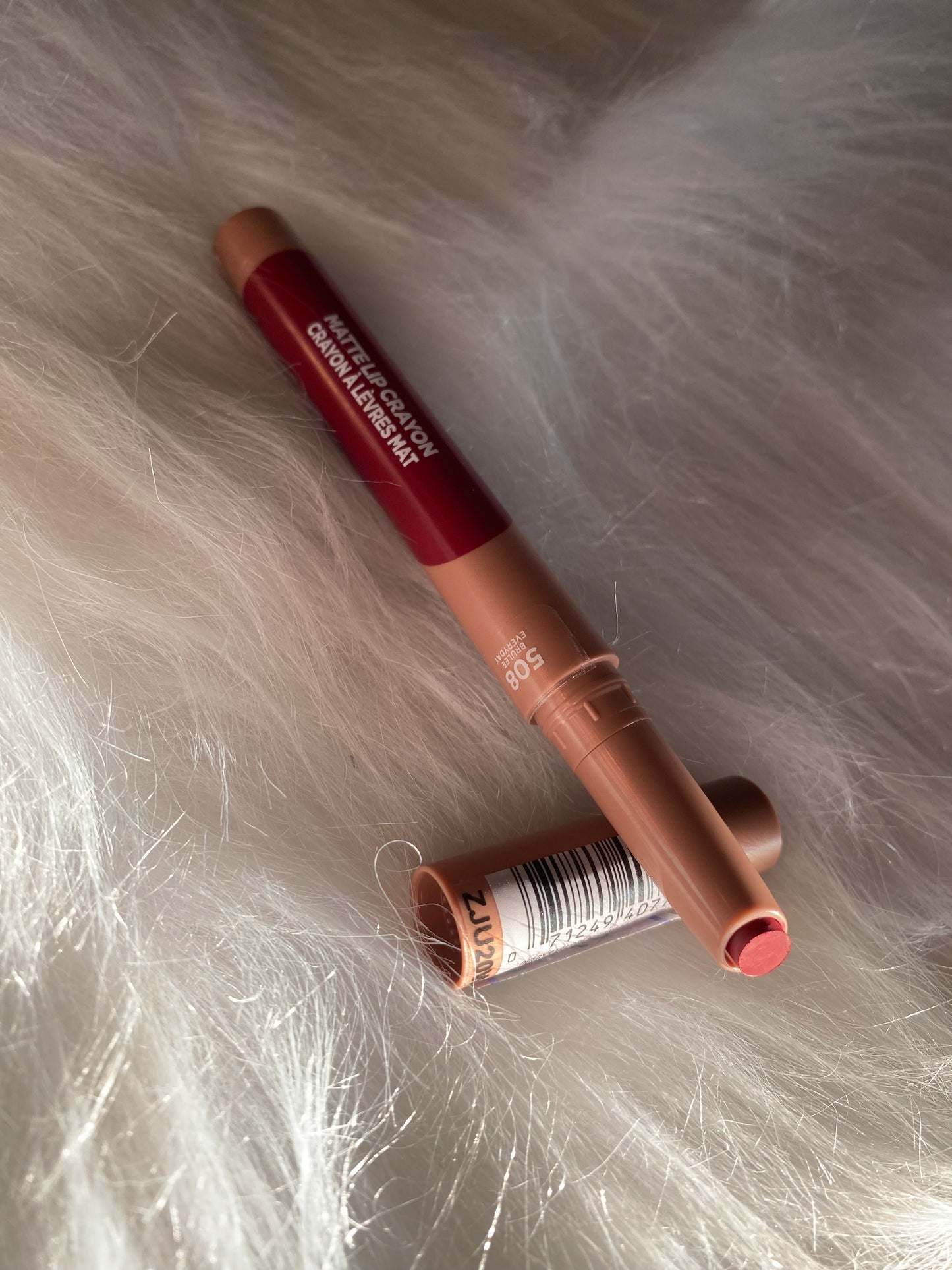 Lápiz Labial Matte Infallible L'Oreal Paris