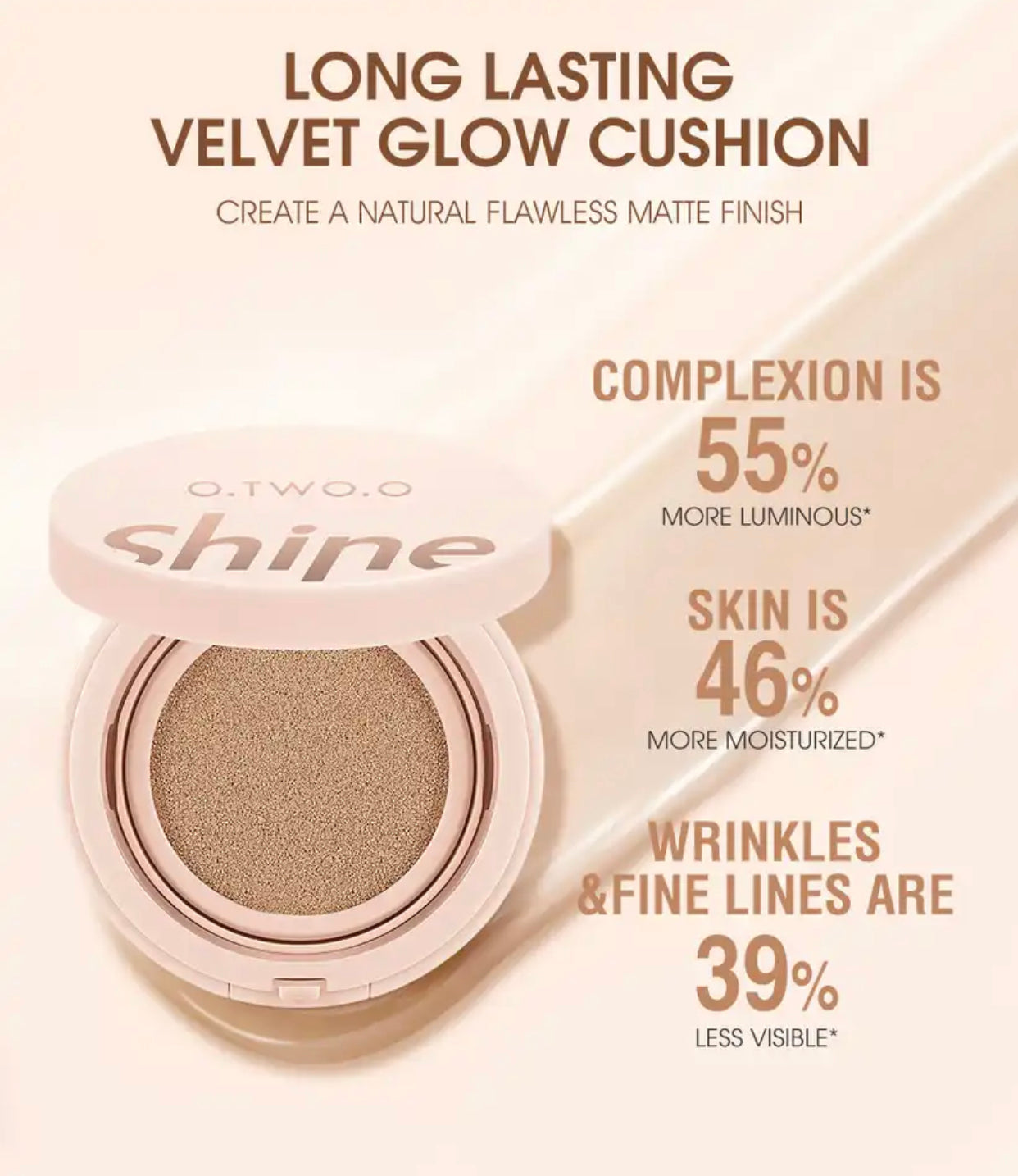 Base bb cream impermeable