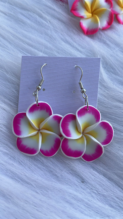 Flores de arcilla 🌺