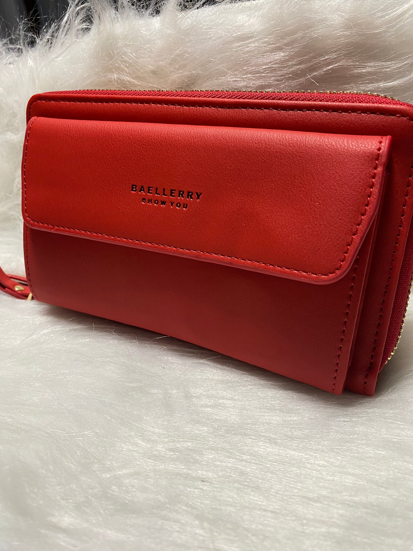 Billetera/cartera para dama.