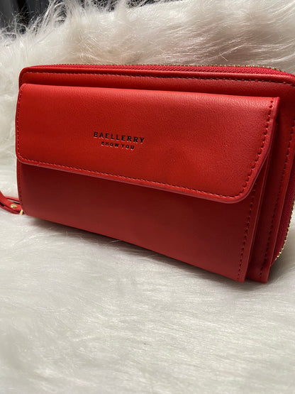 Billetera/cartera para dama.