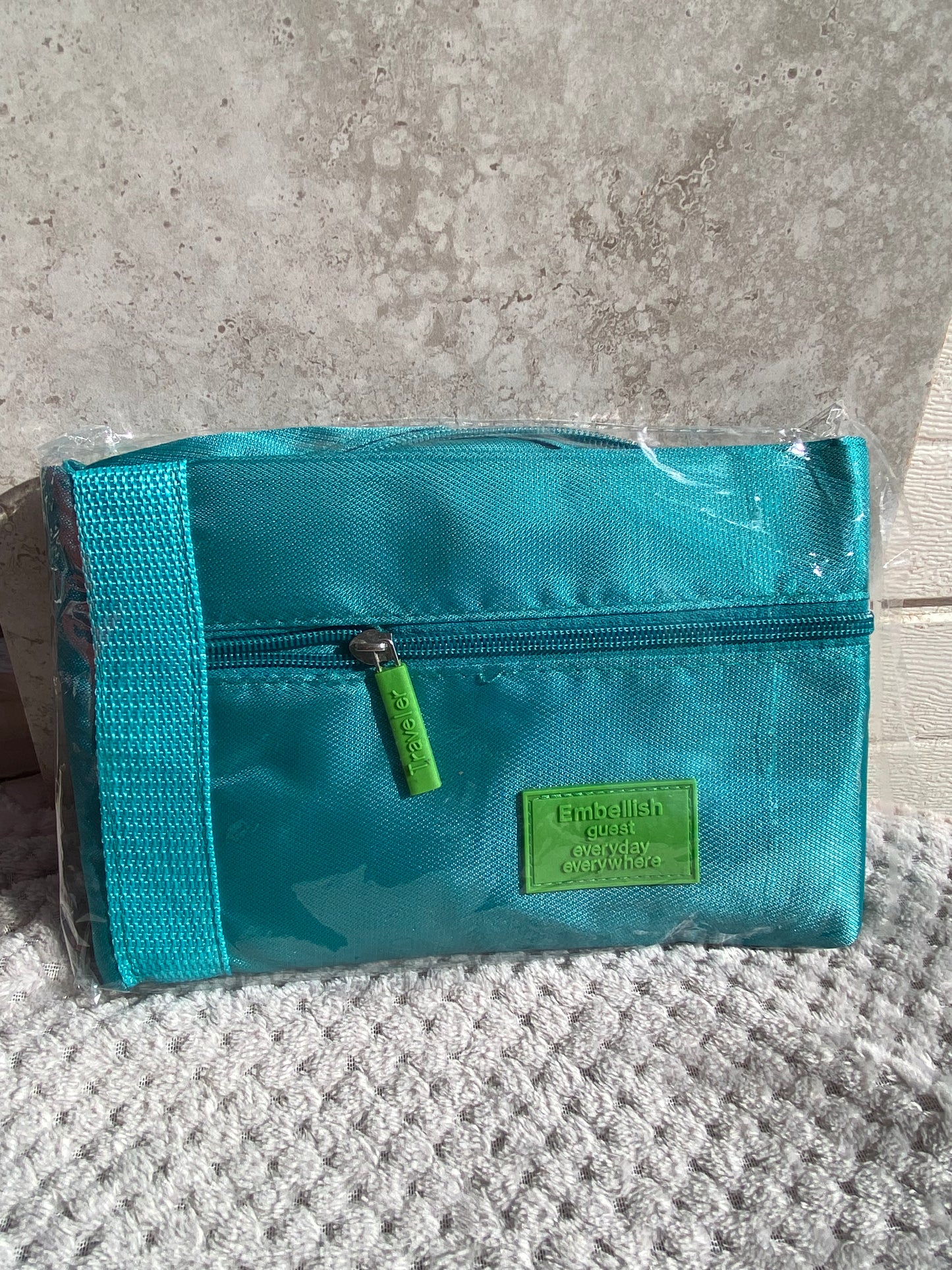Bolso plegable