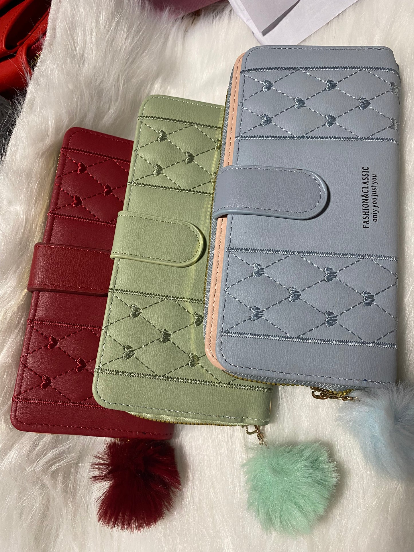 Billetera para dama