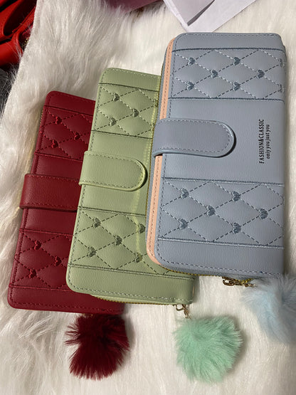 Billetera para dama