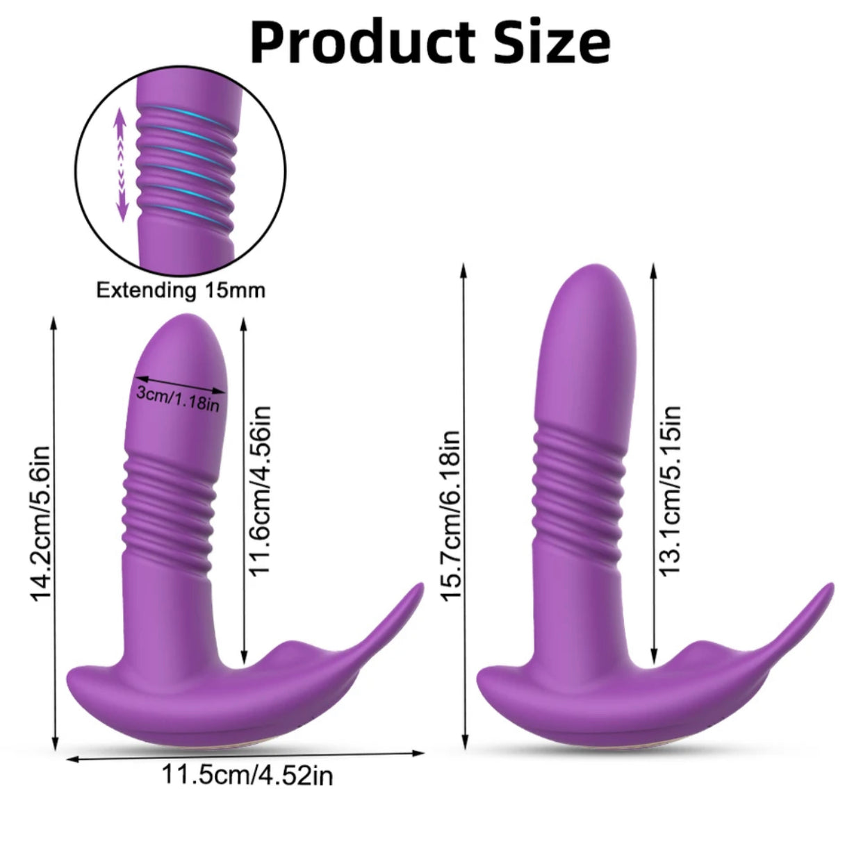 Vibrador APPS