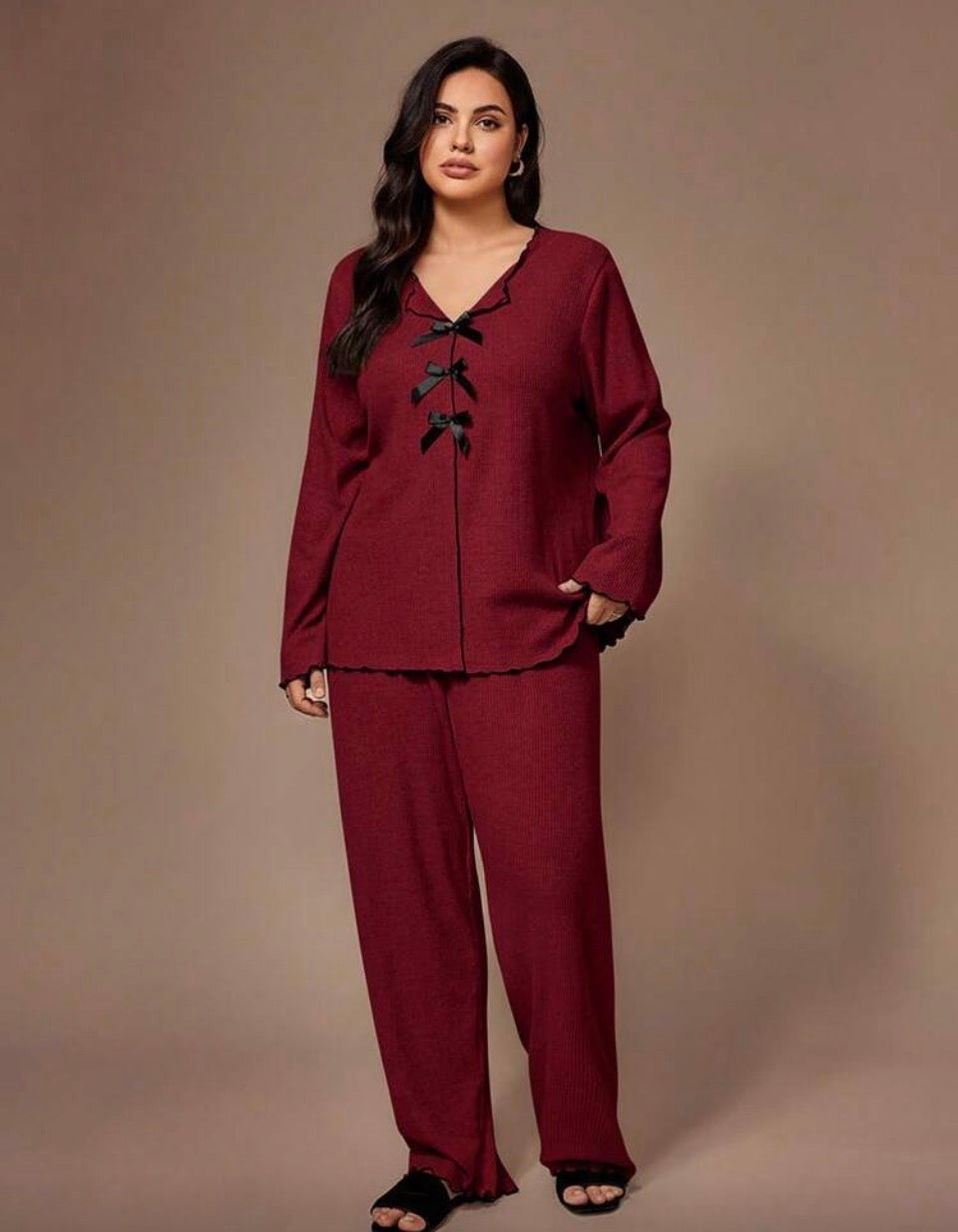 Pijama 2XL tela gruesa