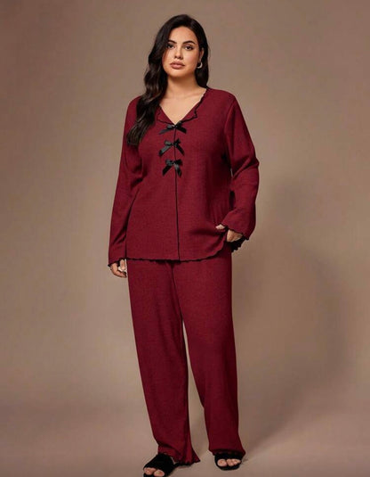 Pijama 2XL tela gruesa