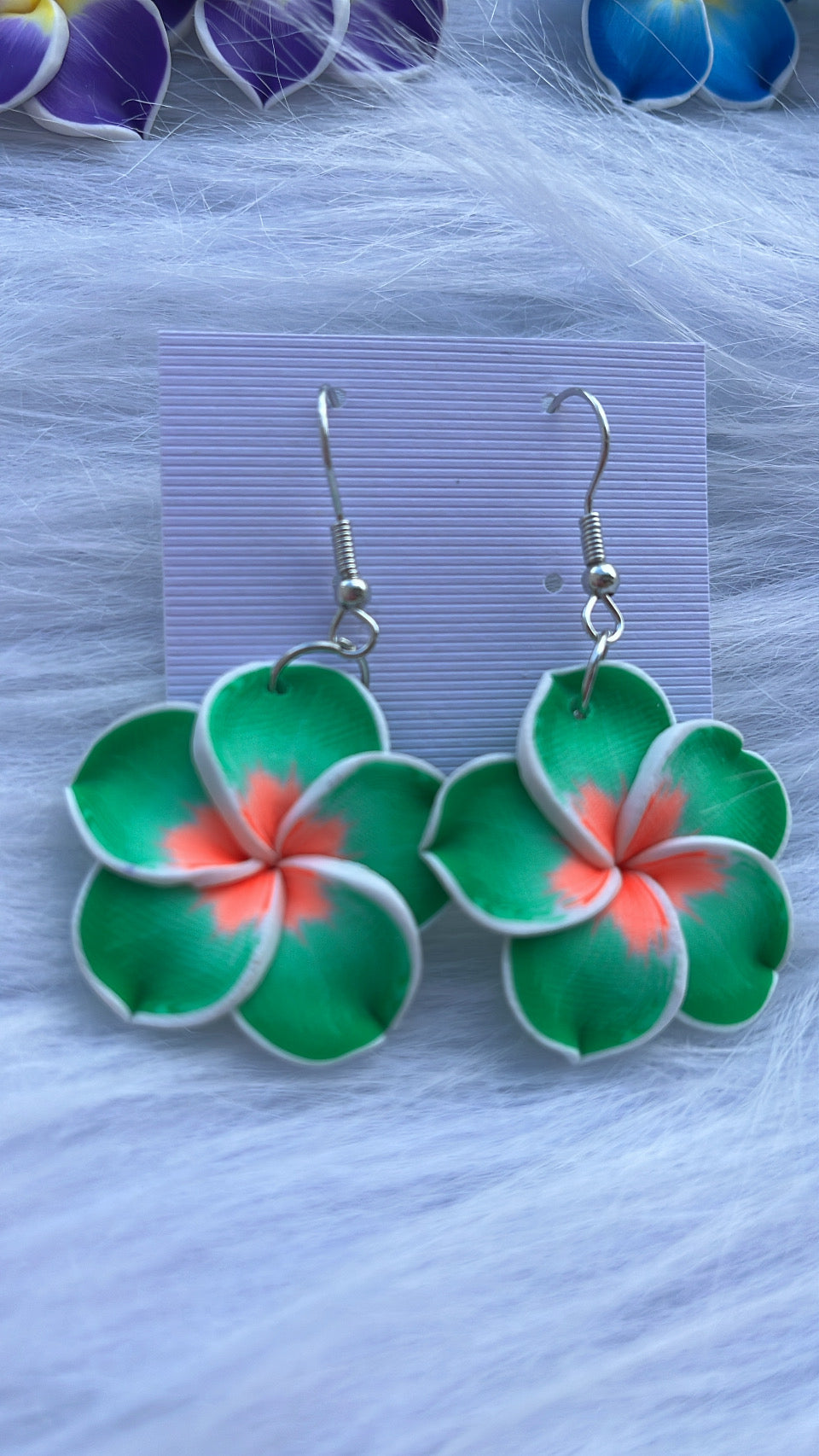 Flores de arcilla 🌺
