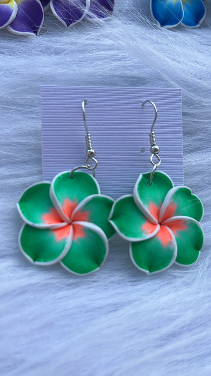 Flores de arcilla 🌺