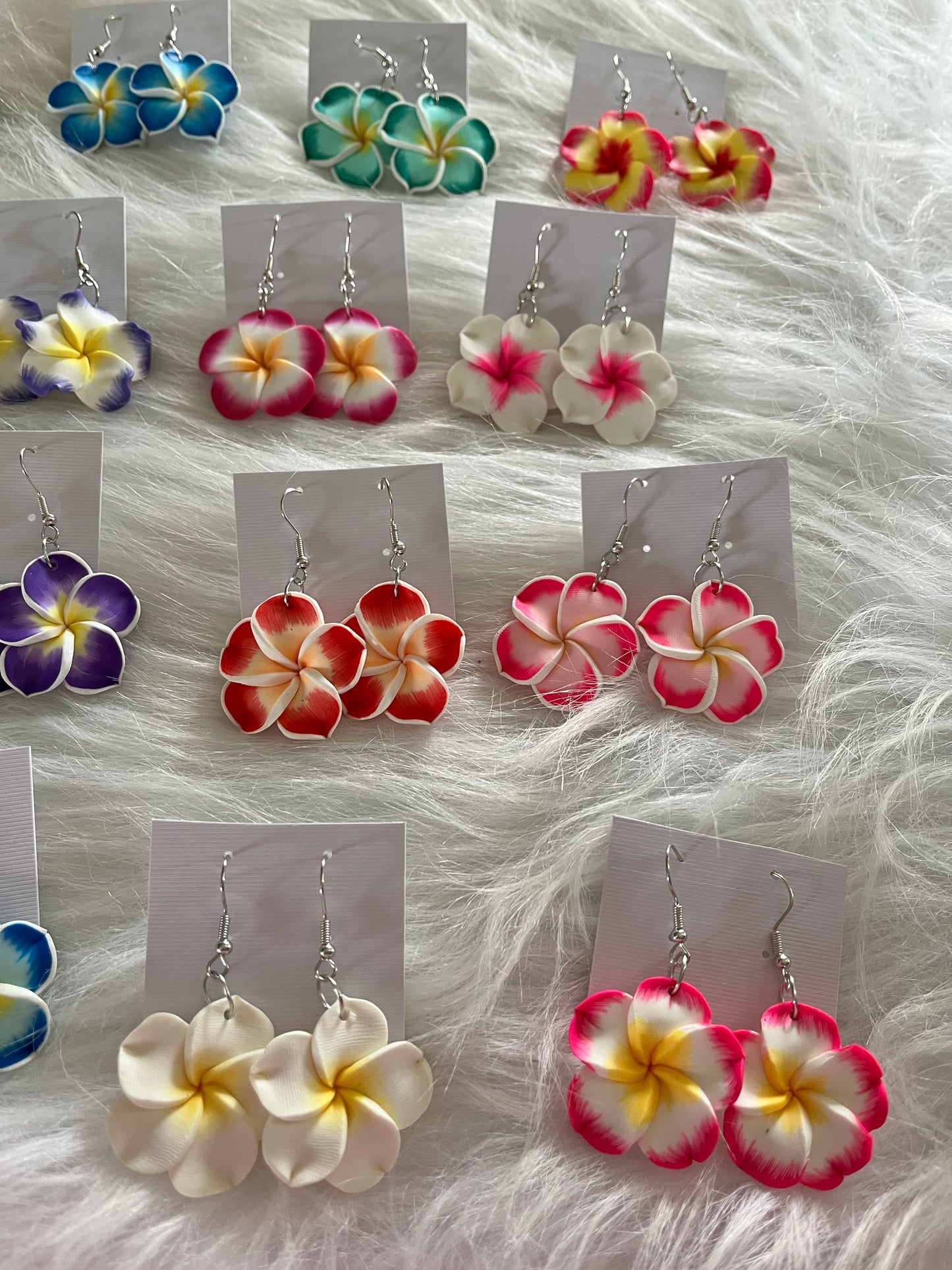 Flores de arcilla 🌺