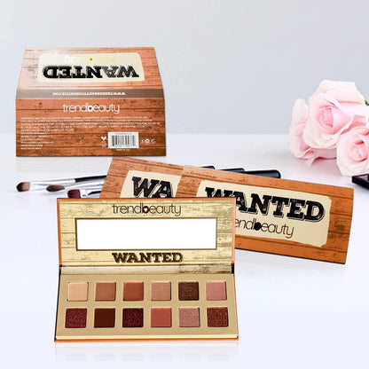 Paleta Wanted Trends