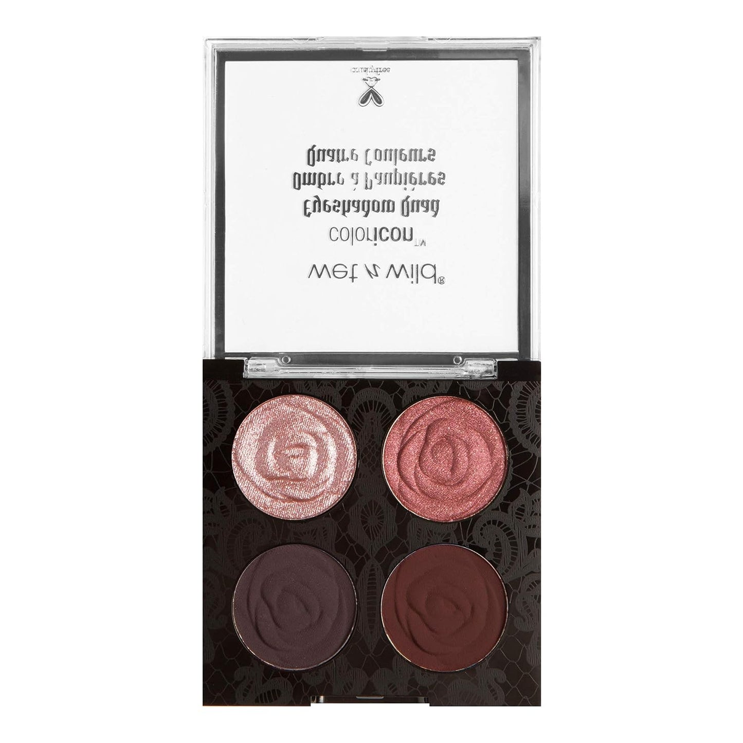Paleta Bed of Roses