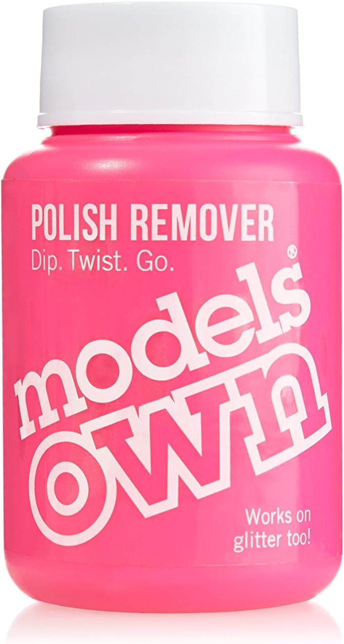 Removedor de esmalte de uñas - Models Own