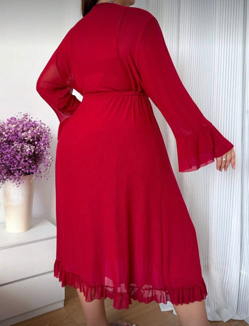 Camisón y bata 2XL