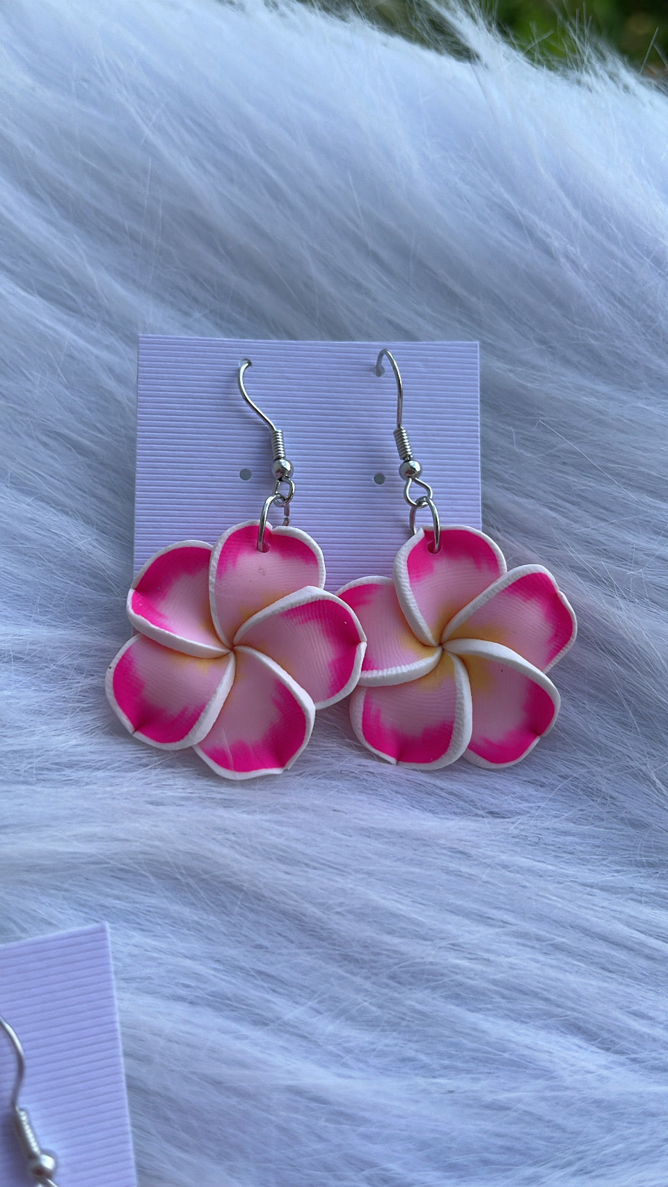 Flores de arcilla 🌺