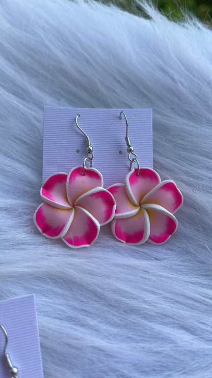 Flores de arcilla 🌺