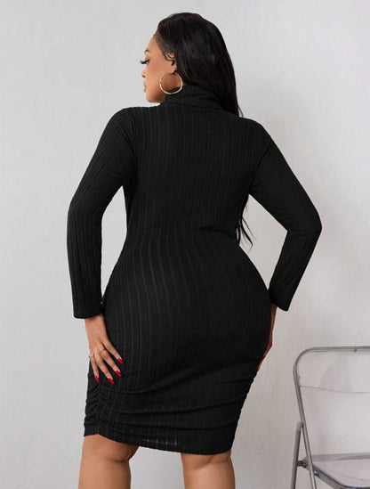 Vestido negro XL