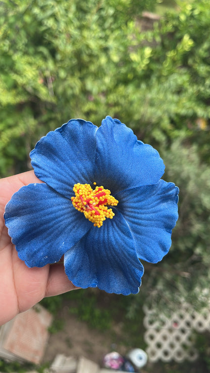 Pinza hibisco