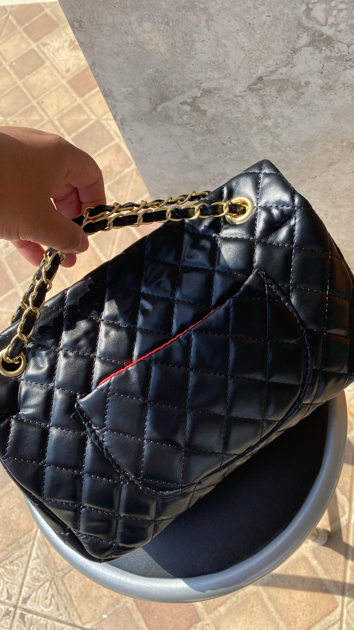 Cartera Chanel