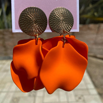 Petalos varios colores con CLIPS