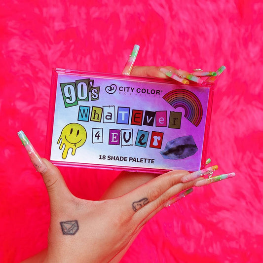 Paleta Whatever 4 Ever