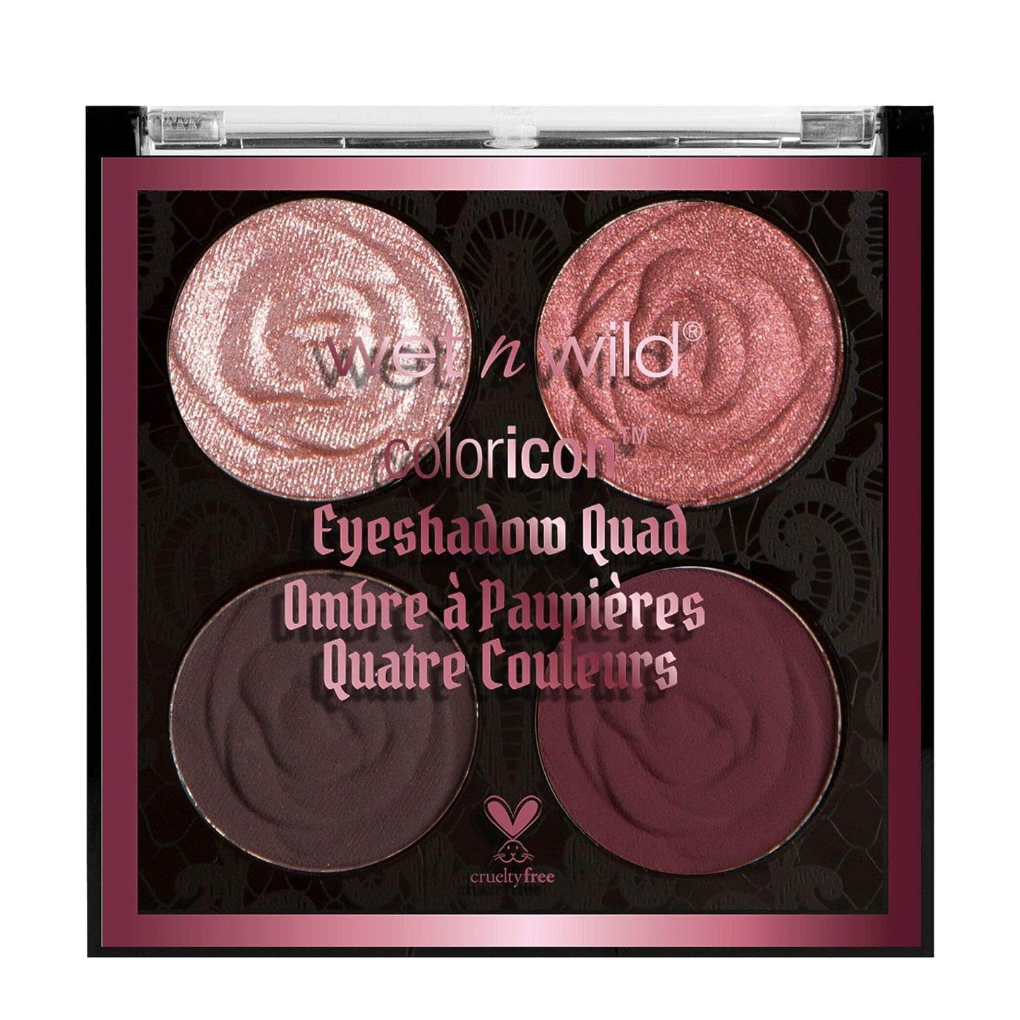 Paleta Bed of Roses