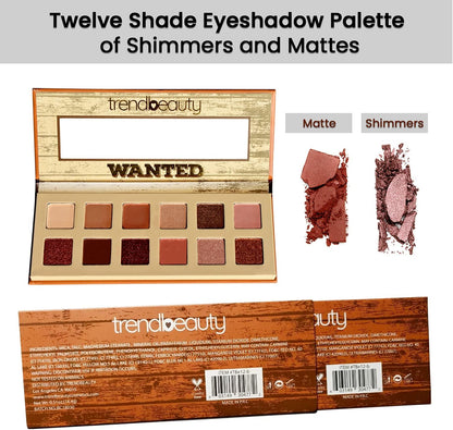 Paleta Wanted Trends