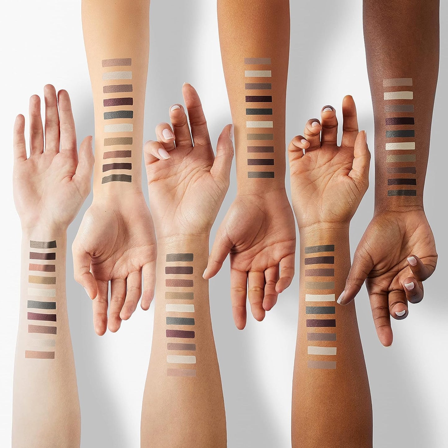 Paleta Nude Awakening