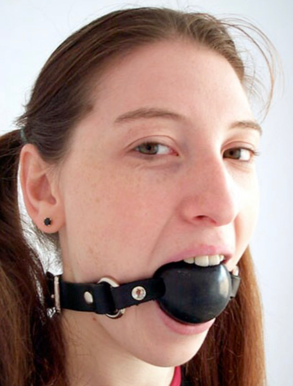 Mordaza BDSM