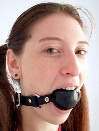 Mordaza BDSM