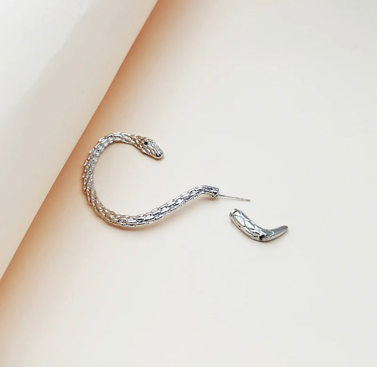 Caravana serpiente