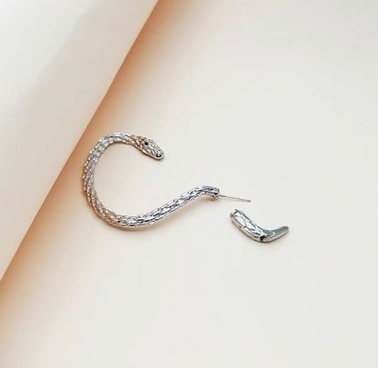 Caravana serpiente