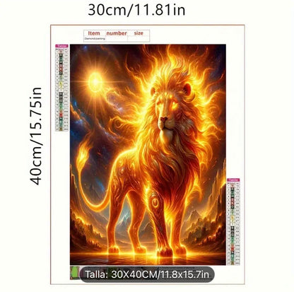 Diamond painting