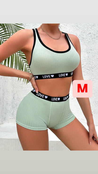 Conjunto deportivo M