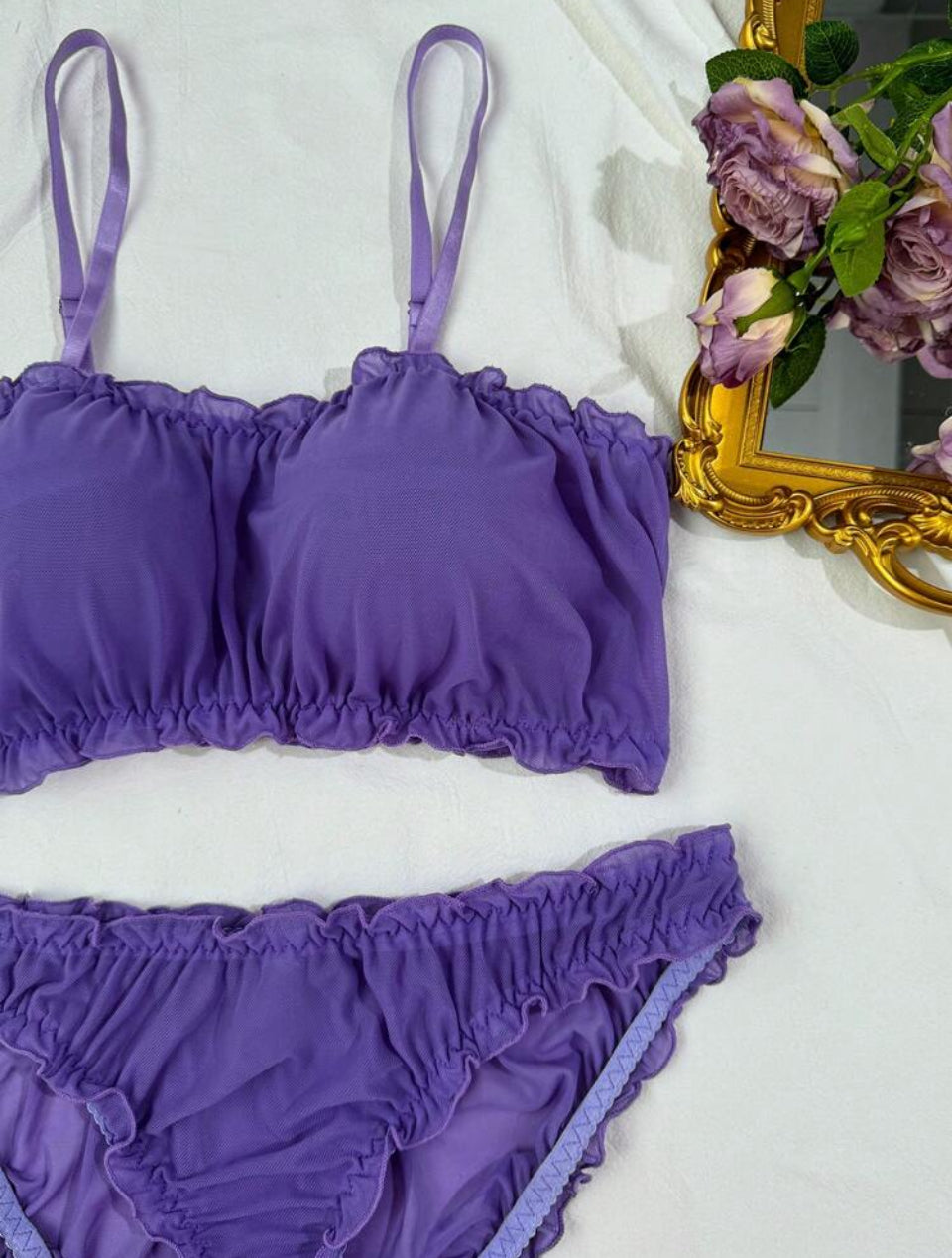 Conjunto transparente