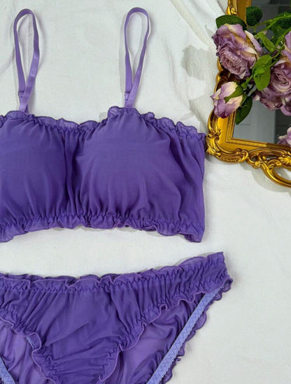 Conjunto transparente