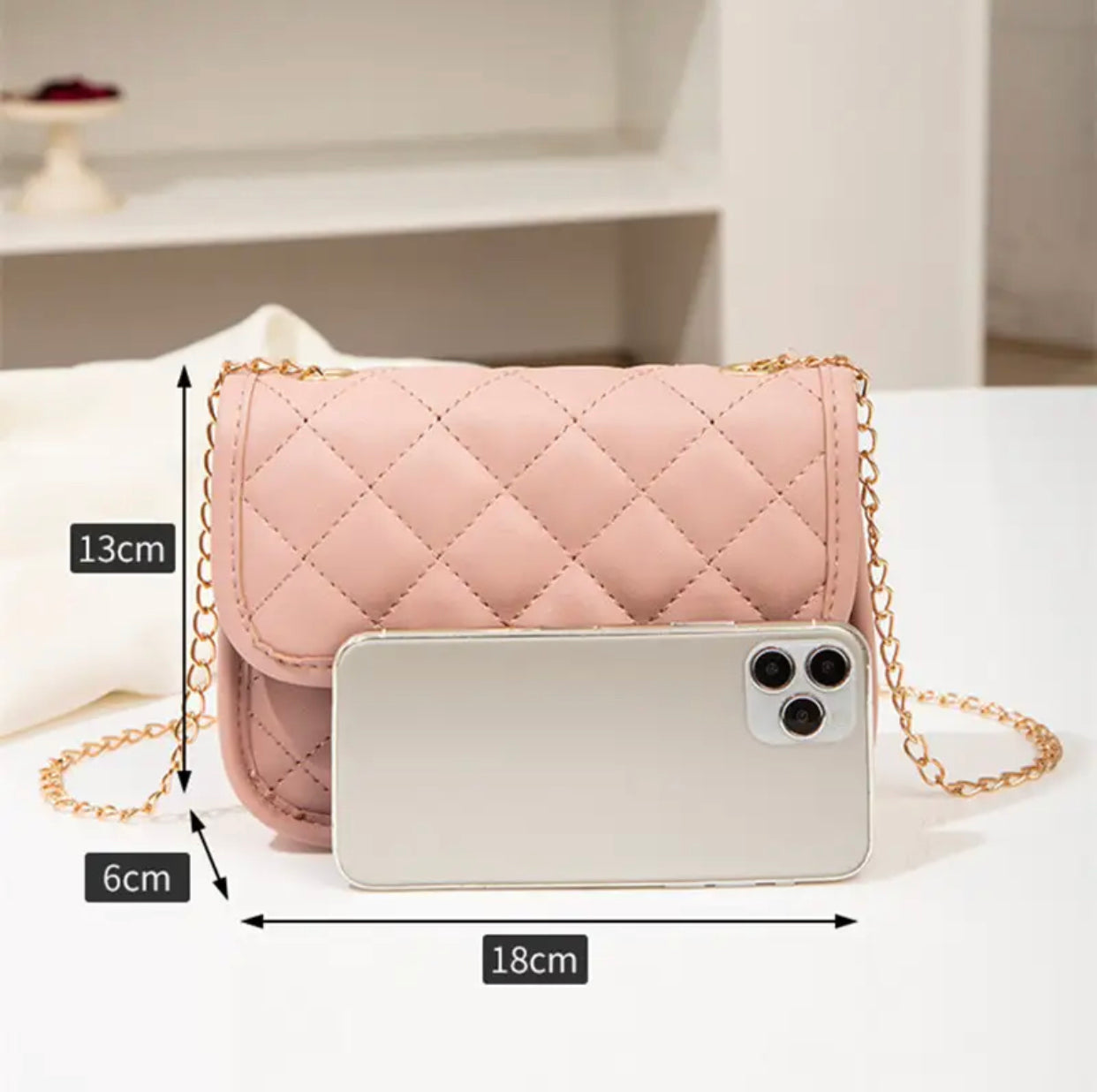 Cartera Lady