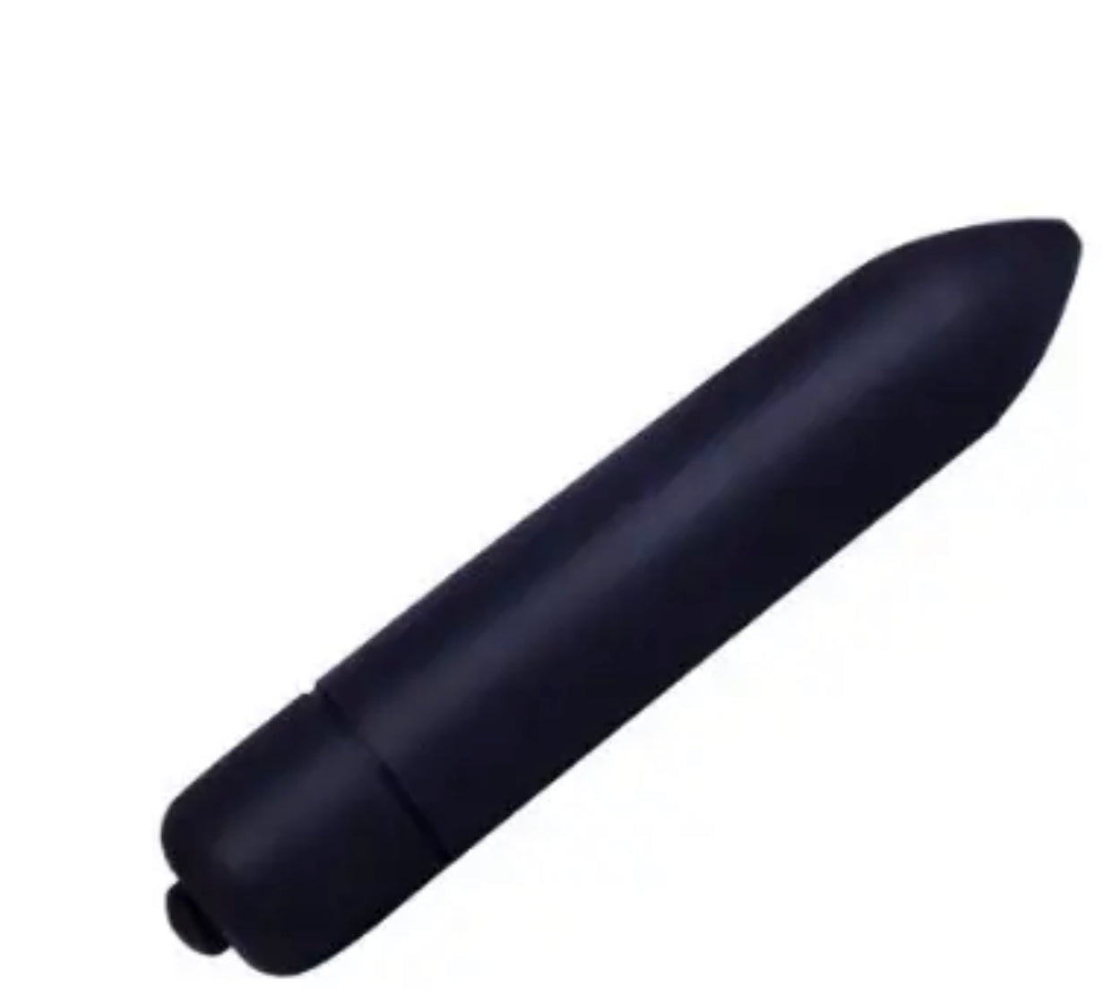 Vibrador mini-bala a pila