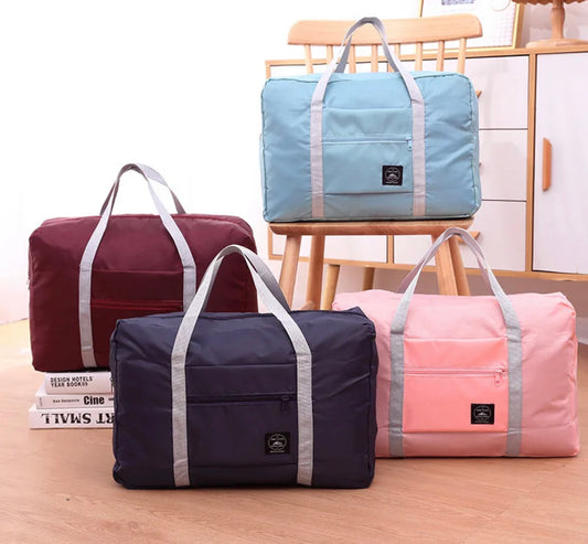 Bolso plegable