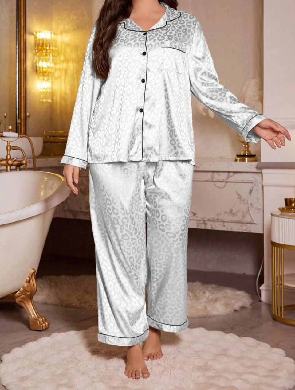 Pijama 3XL