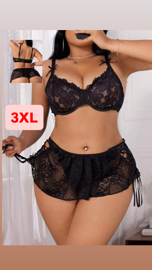 Lencería 3XL