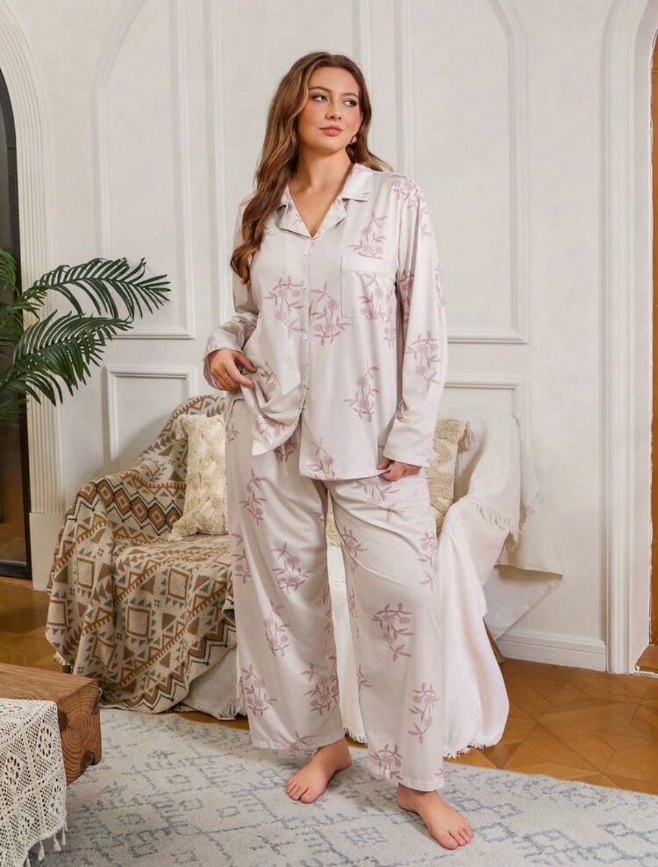 Pijama 4XL