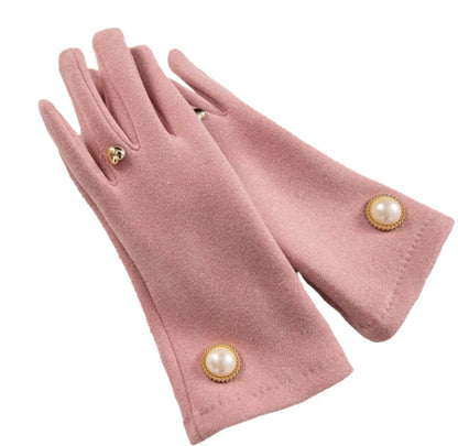 Guantes para dama