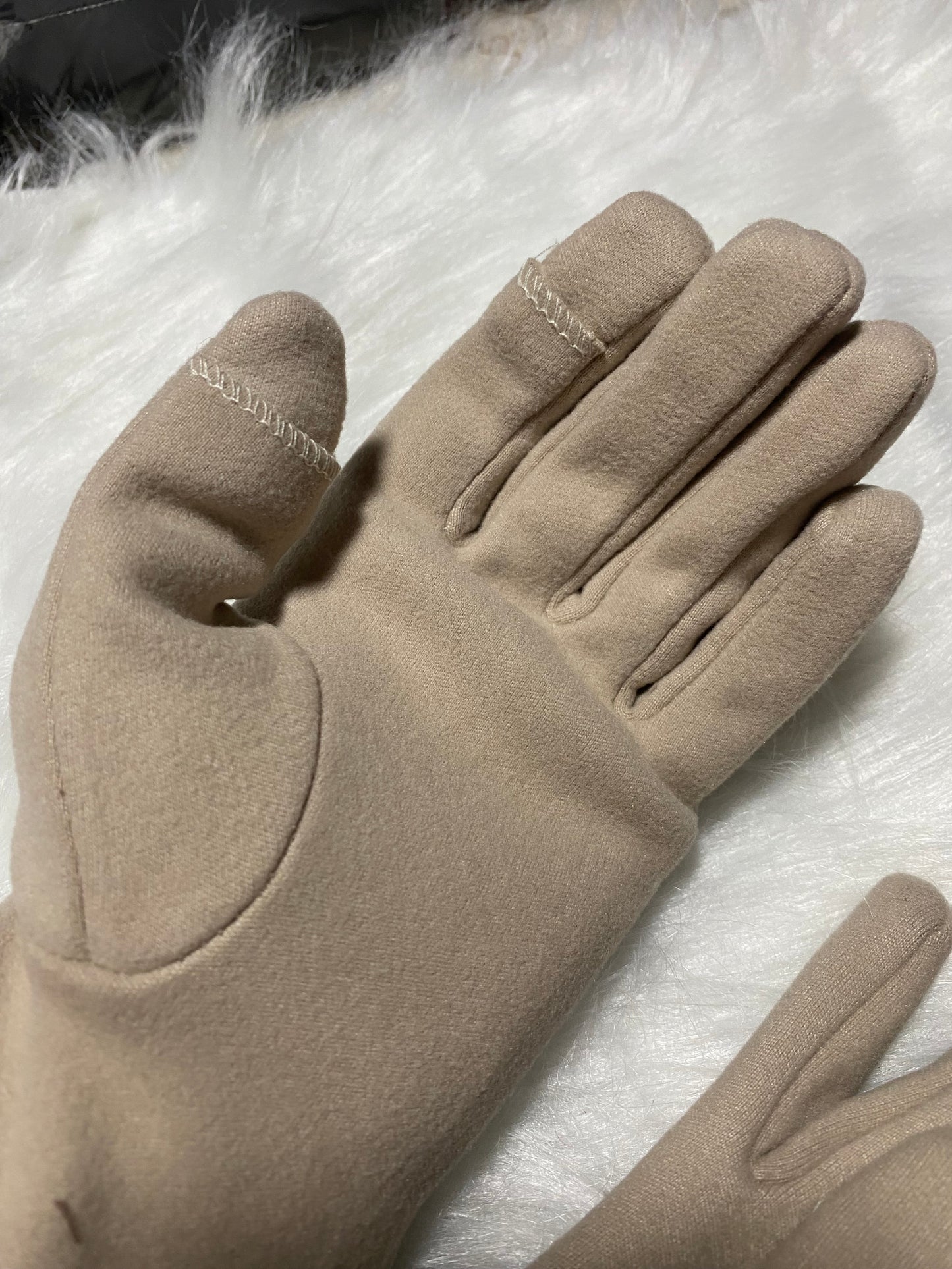 Guantes para dama