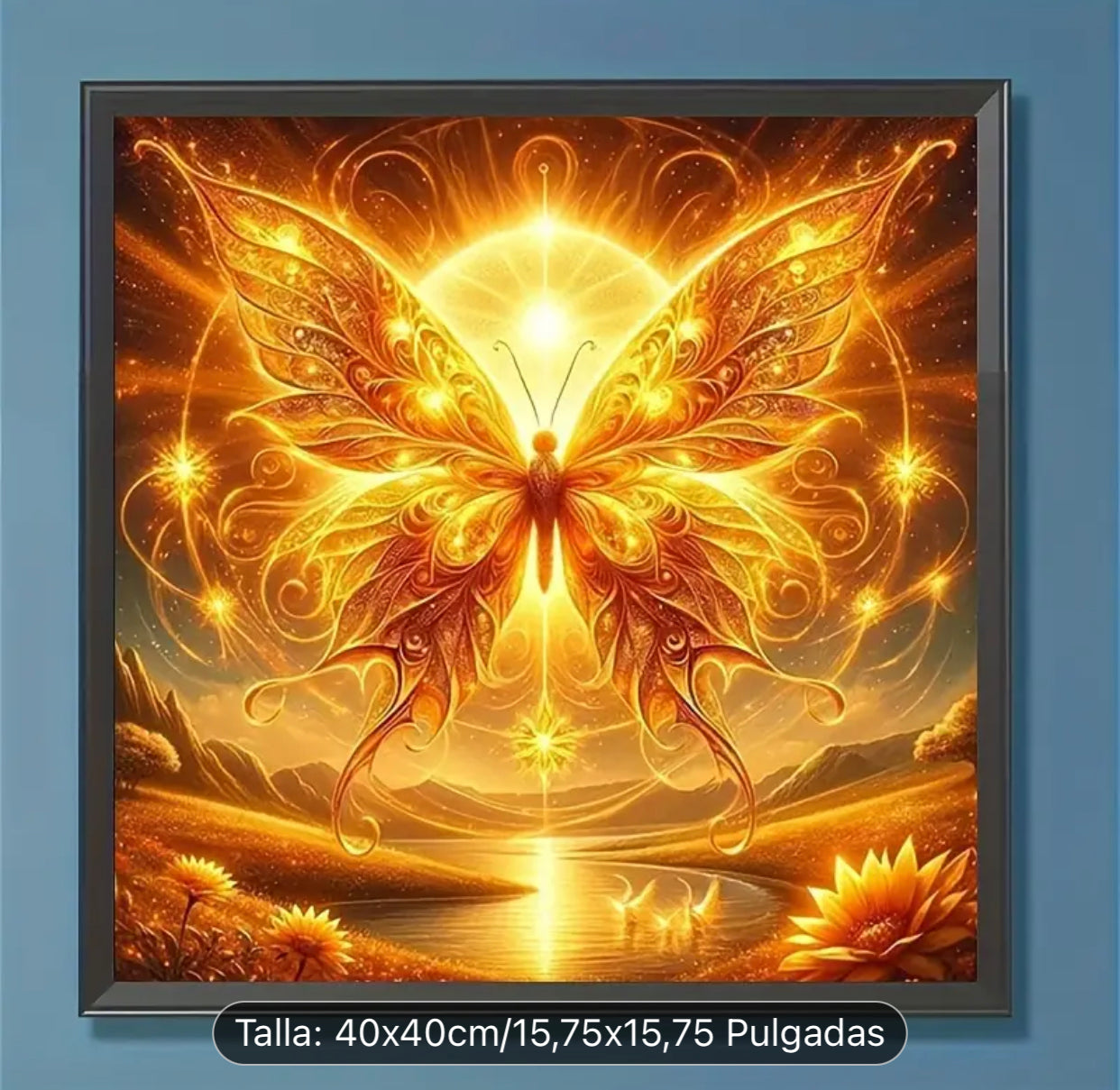 Diamond painting