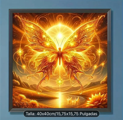 Diamond painting