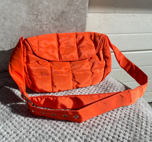 Cartera Naranja