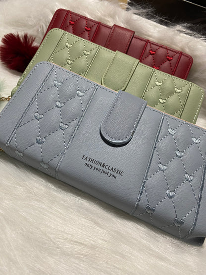Billetera para dama
